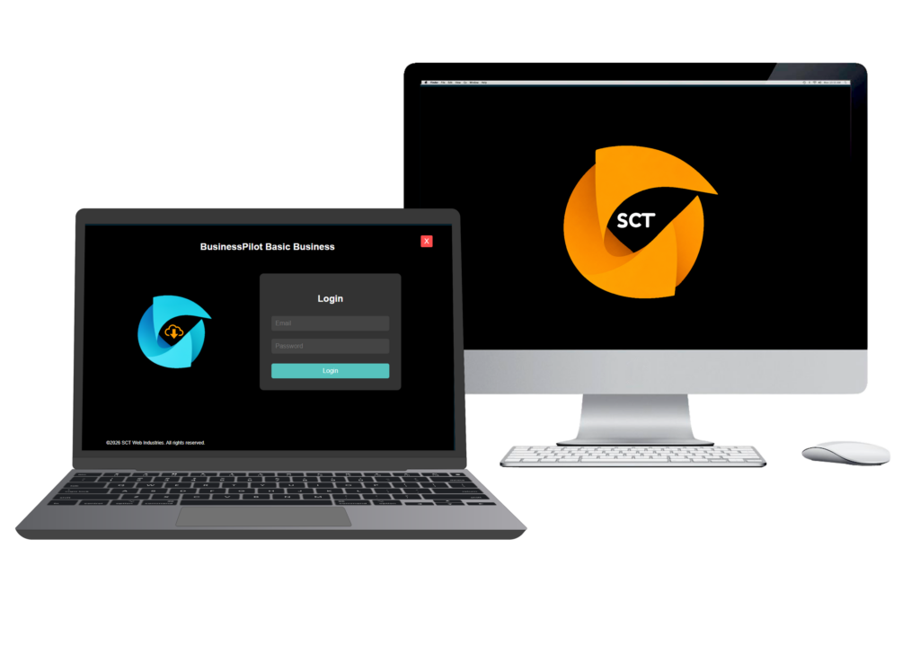 BusinessPilot Basic Business Header