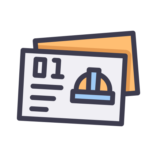 job card